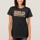 Search for jesus birthday tshirts Retro