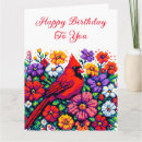 Search for photo of a cardinal Colorful