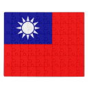 Search for taiwan puzzles Taiwanese flag
