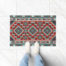 Search for oriental doormats Red