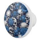 Search for gothic knobs and pulls Skull