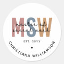 Search for social worker stickers Msw