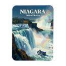Search for niagara falls magnets Souvenir