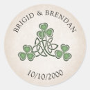 Search for irish stickers Shamrock