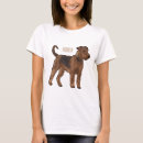 Search for airedale terrier tshirts Dog
