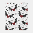 Search for gothic blankets Vampire