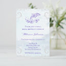 Search for celebration of life party invitations Purple