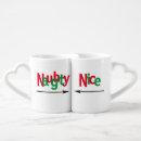 Search for naughty or nice mugs Couples