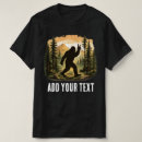 Search for sasquatch tshirts Bigfoot