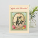 Search for cat wedding invitations Marriage