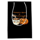 Search for pumpkin gift bags Autumn