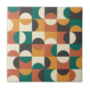 Search for orange and white tiles Green