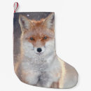 Search for fox christmas stockings Cute
