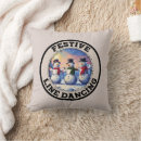 Search for dance pillows Merry christmas