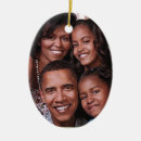 Search for obama ornaments barack