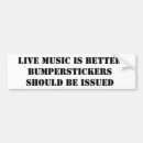 Search for redneck bumper stickers Music