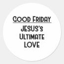Search for good friday stickers Religion