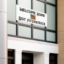 Search for welcome home banners Deployment return