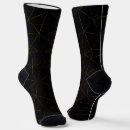 Search for black and gold socks Elegant