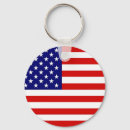 Search for american flag keychains United states of america