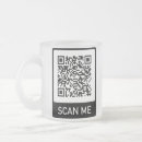 Search for qr code mugs Logo