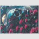 Search for skull tissue paper Flowers