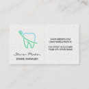 Search for tooth floss business cards Dental