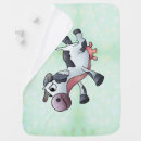 Search for cow baby blankets Illustration
