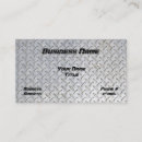 Search for metal plate business cards Auto