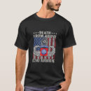Search for death tshirts Above