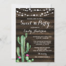 Search for rustic sweet 16 invitations Bohemian