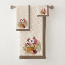Search for thanksgiving bath towels Elegant