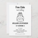 Search for funny 3rd birthday invitations Humor