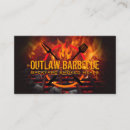 Search for bbq business cards Fire