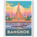 Search for thailand flag stickers Bangkok