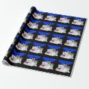 Search for baby seal wrapping paper Penguin