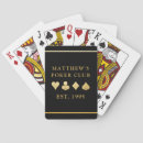 Search for bridge playing cards Gold