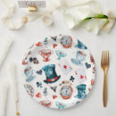 Search for clock paper plates Fantasy