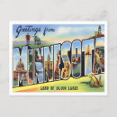 Search for minnesota postcards Usa