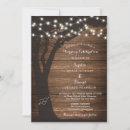 Search for string lights wedding invitations Country