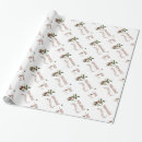 Search for buon natale wrapping paper Green
