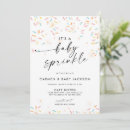 Search for confetti baby sprinkle invitations Ice cream party