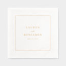 Search for rectangle napkins Elegant