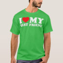 Search for i love my best friend mens tshirts Hearts