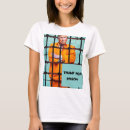 Search for orange prison tshirts Political