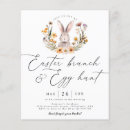 Search for happy easter invitations Egg hunt