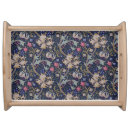 Search for william morris serving trays Flower