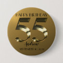 Search for 55th birthday gifts Golden