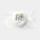Search for mint wedding favors Edible