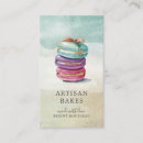 Search for cookies business cards Baker